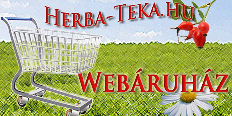 Herba Teka Webáruház
